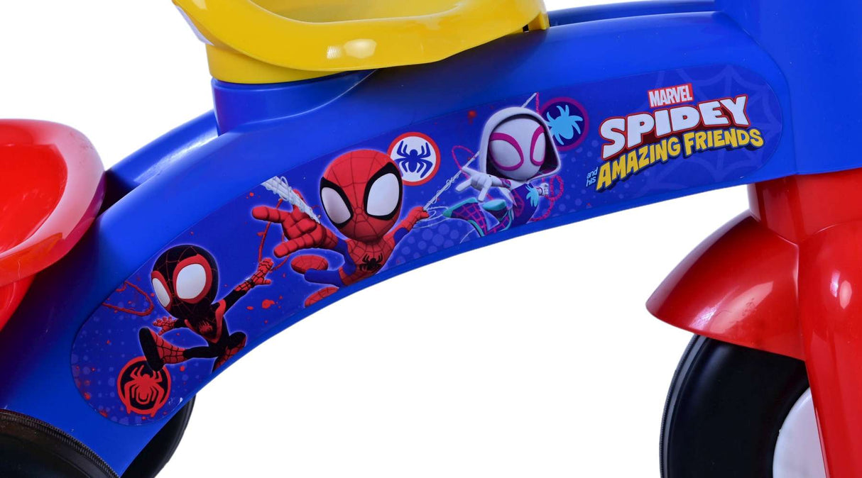 Spidey in njegovi neverjetni prijatelji Tricicle Spidey Boys Blue