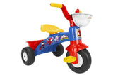Spidey and His Amazing Friends tricycle Spidey Boys Blue