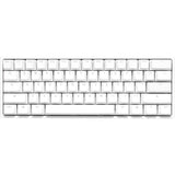 Ducky One 2 Mini RGB Pure White