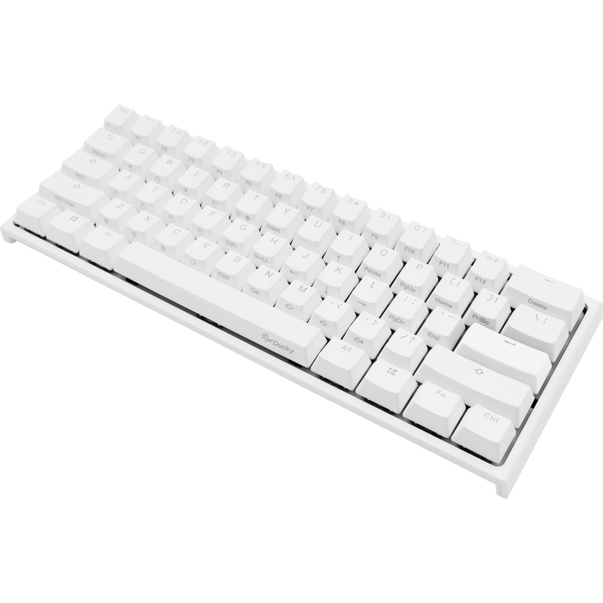 Ducky One 2 Mini RGB Pure White
