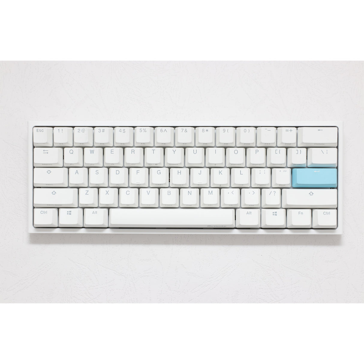 Ducky One 2 Mini RGB Pure White