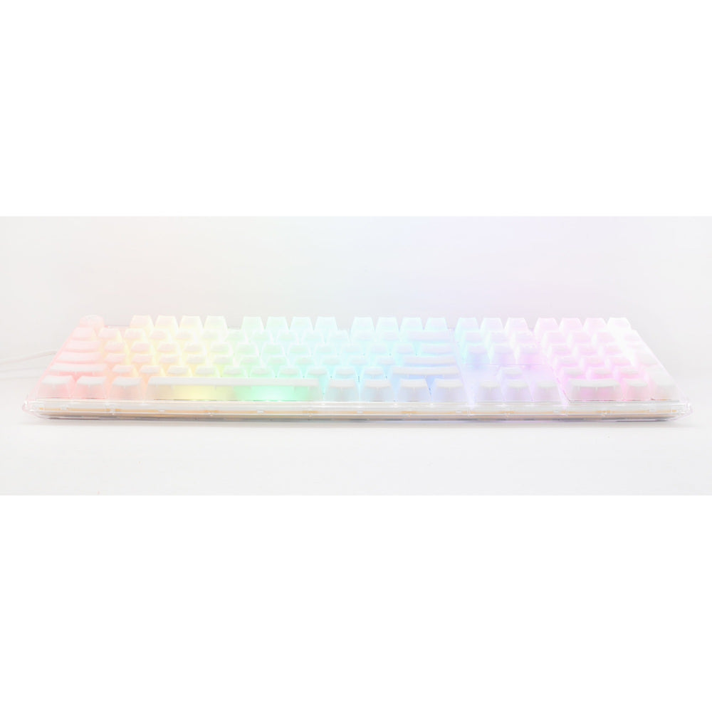 Ducky One 3 Aura Weiß