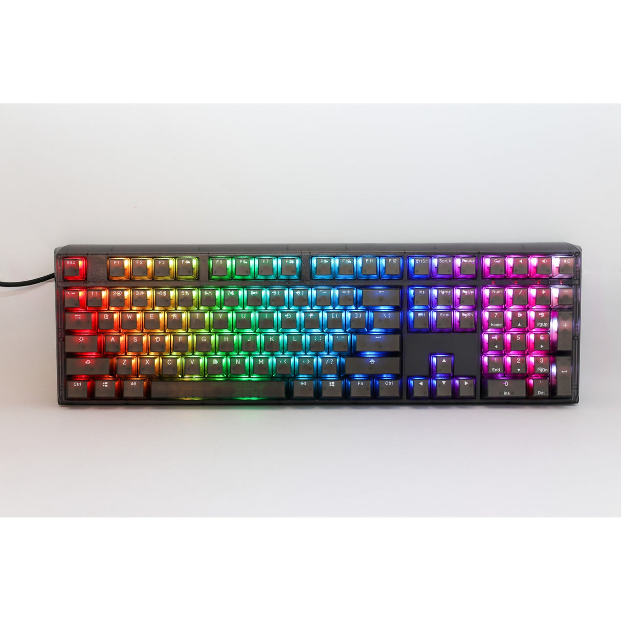 Ducky Ducky One 3 Aura