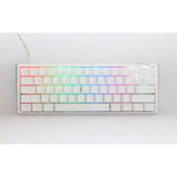 Ducky en 3 ren hvid mini