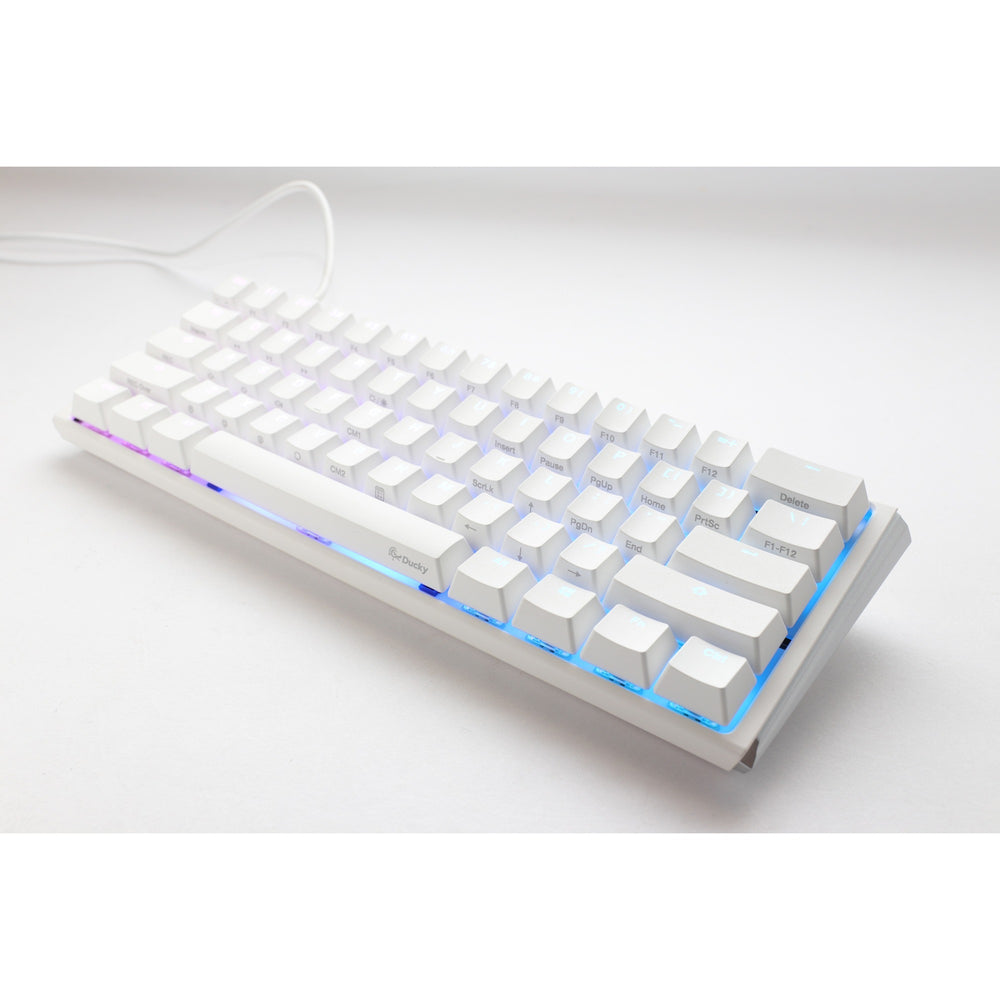 Ducky One 3 Mini bianco puro