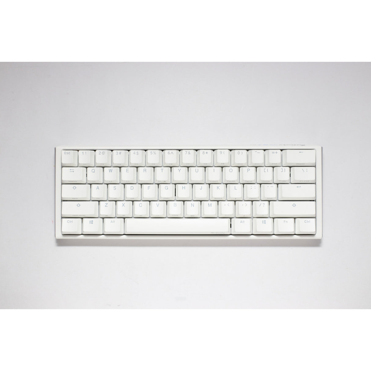 Ducky en 3 ren hvid mini