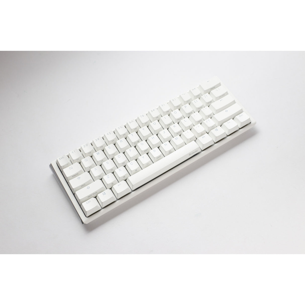 Ducky en 3 ren hvid mini
