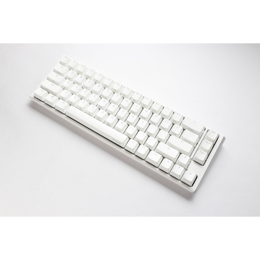 Ducky One 3 Pure White SF