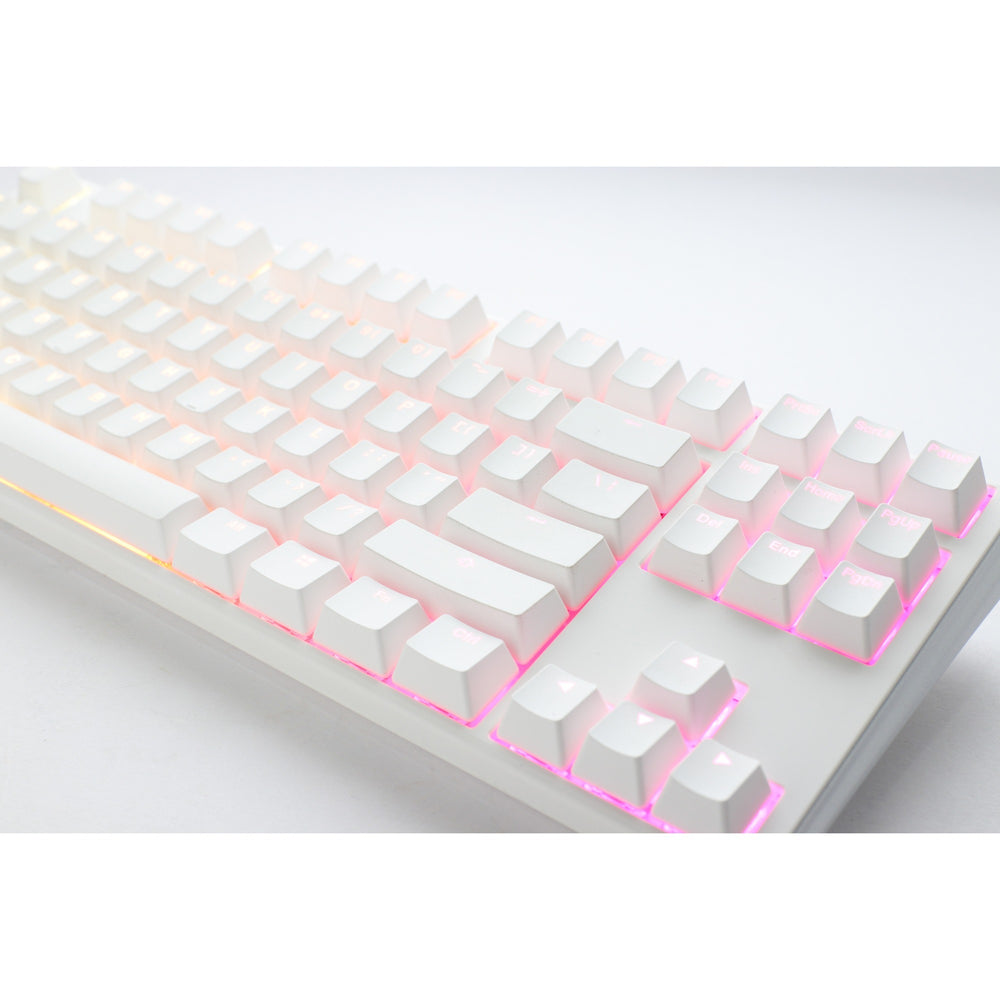 Ducky One 3 Pure White TKL