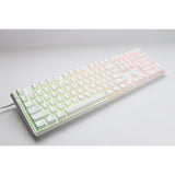 Ducky One 3 čista bela