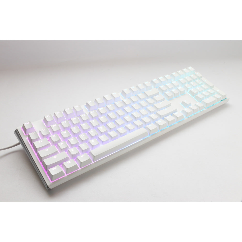Ducky One 3 Pure Blanc