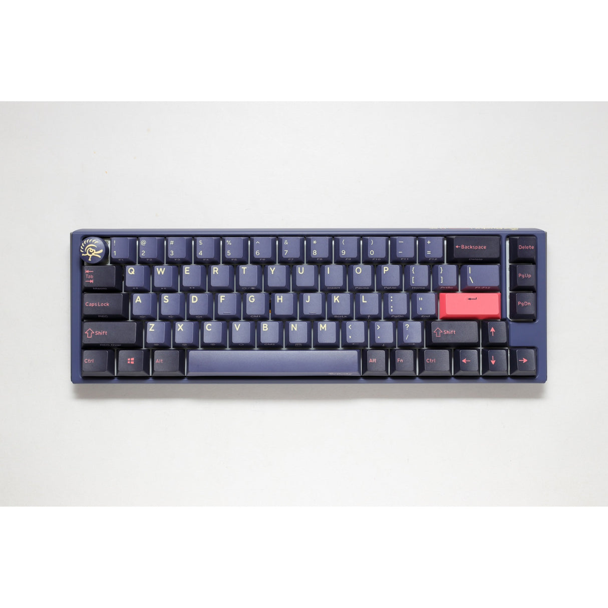 Ducky en 3 kosmisk blå sf
