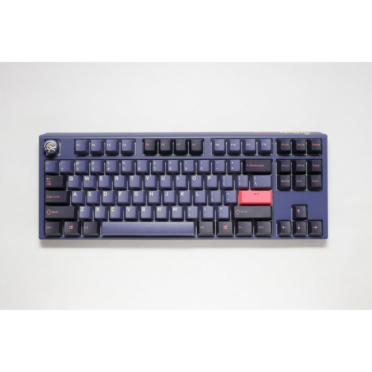 Ducky Ducky One 3 Cosmic Blue TKL