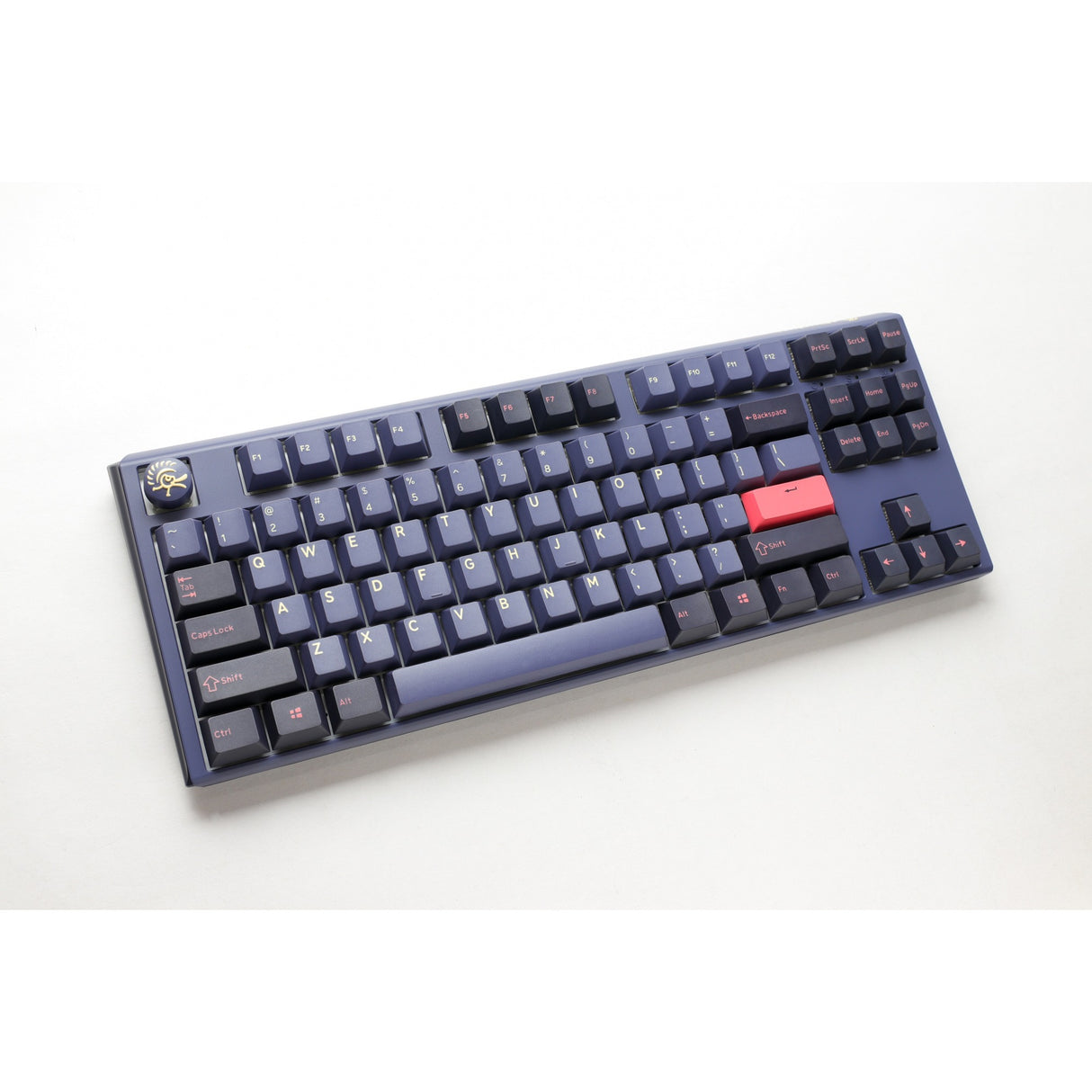 Ducky Ducky One 3 Cosmic Blue TKL