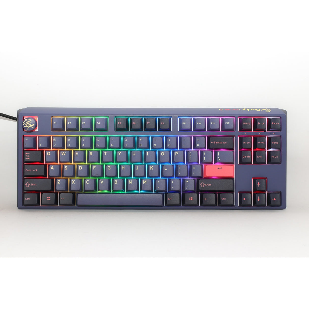 Ducky One 3 Cosmic Blue TKL
