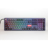 Ducky en 3 kosmisk blå