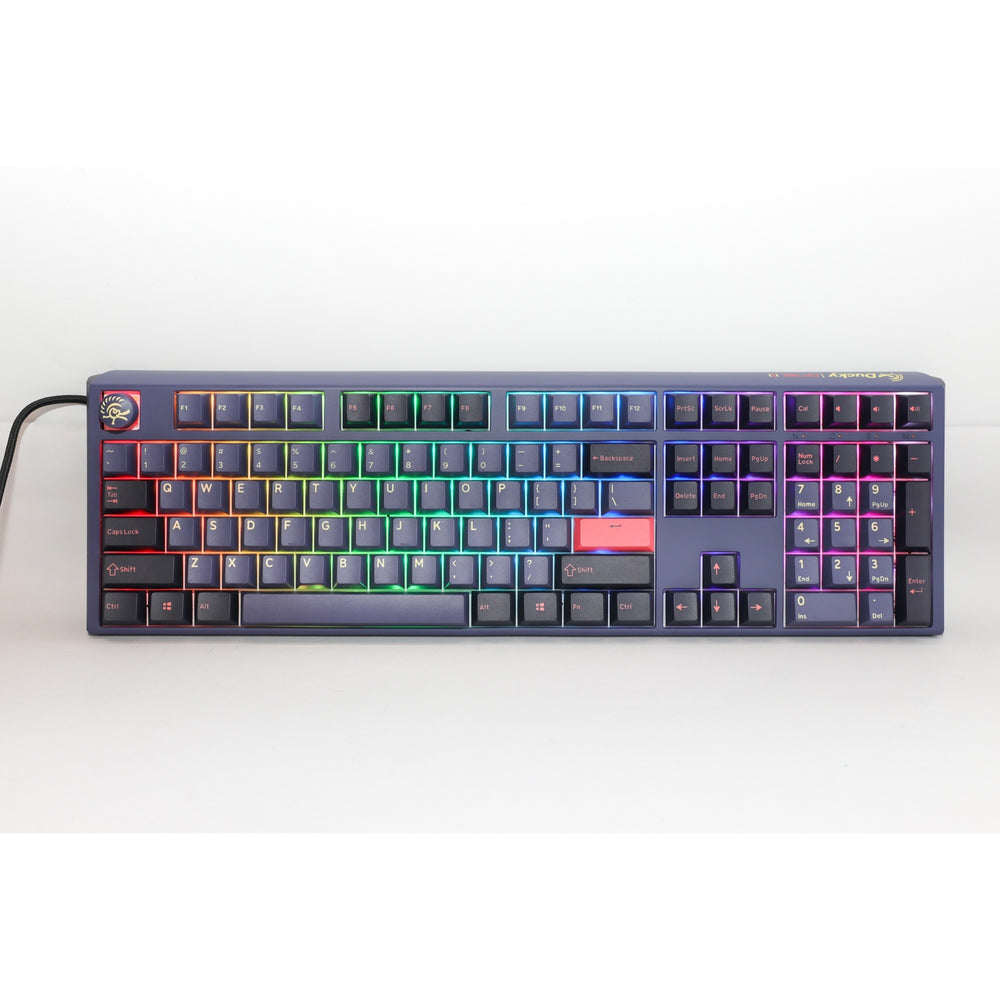 Ducky One 3 Cosmic Blue