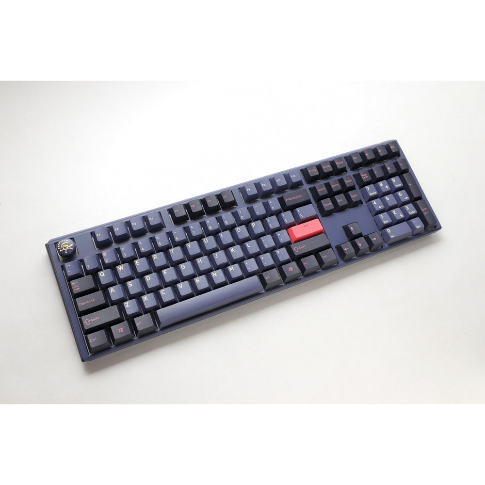 Ducky One 3 Cosmic Blue