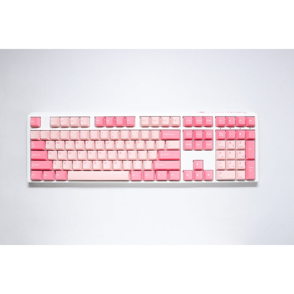 Ducky One 3 Gossamer Pink