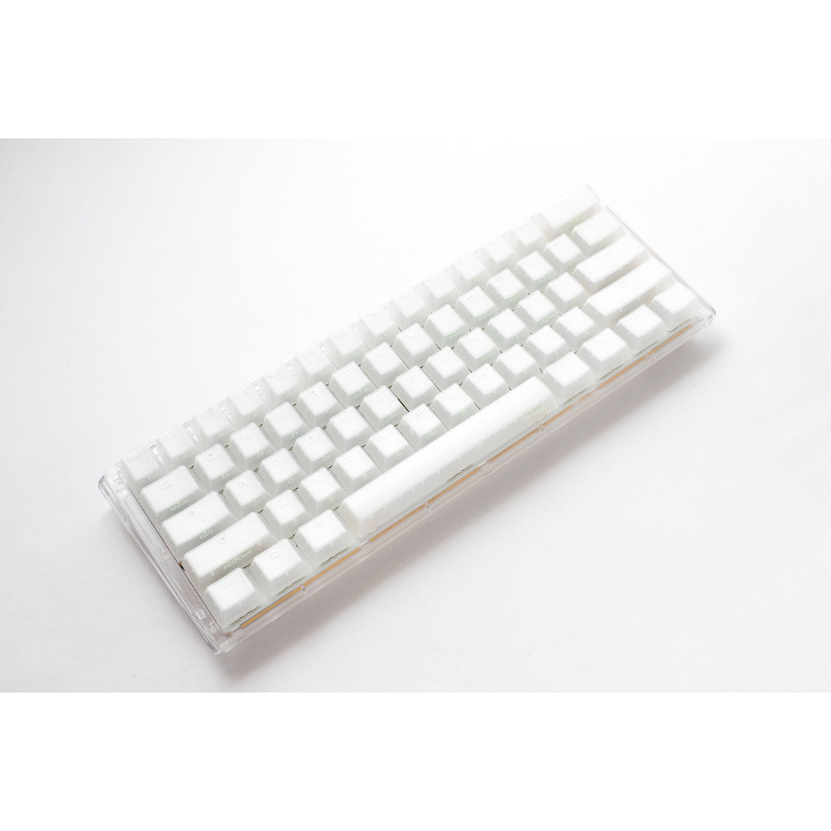 Ducky Ducky One 3 Mini Aura White