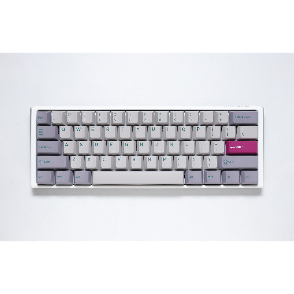 Ducky One 3 Mist Grey Mini
