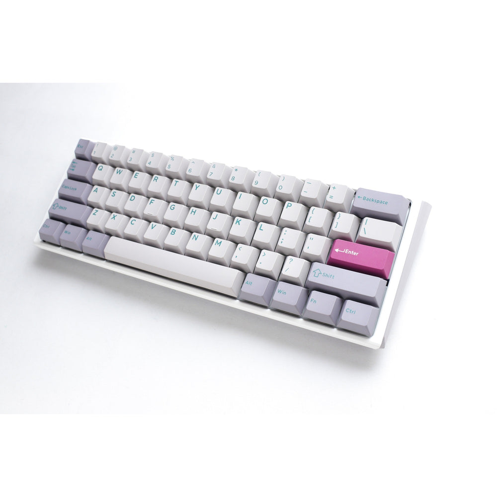 Ducky One 3 Mist Grey Mini
