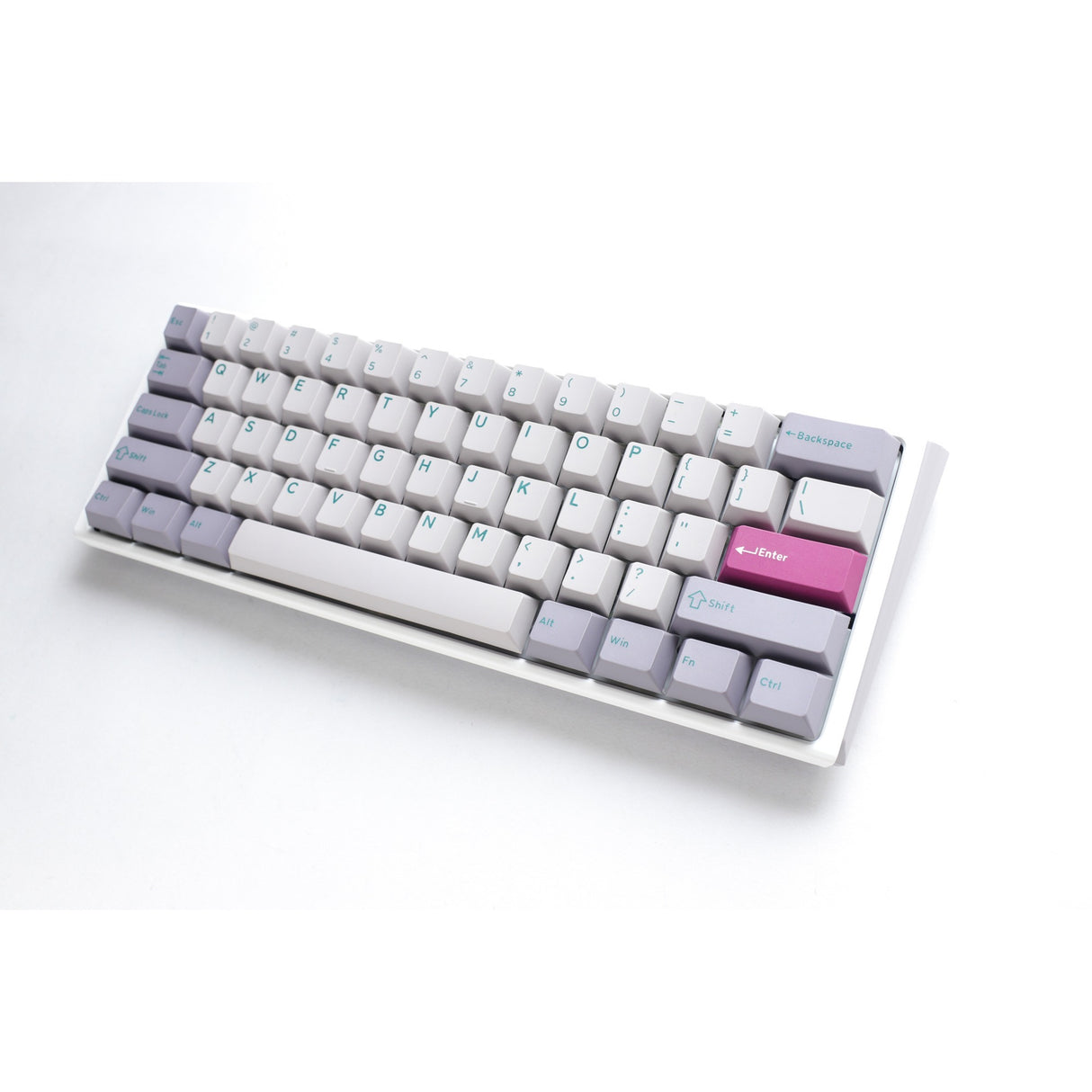 Ducky One 3 Mist Gray Mini