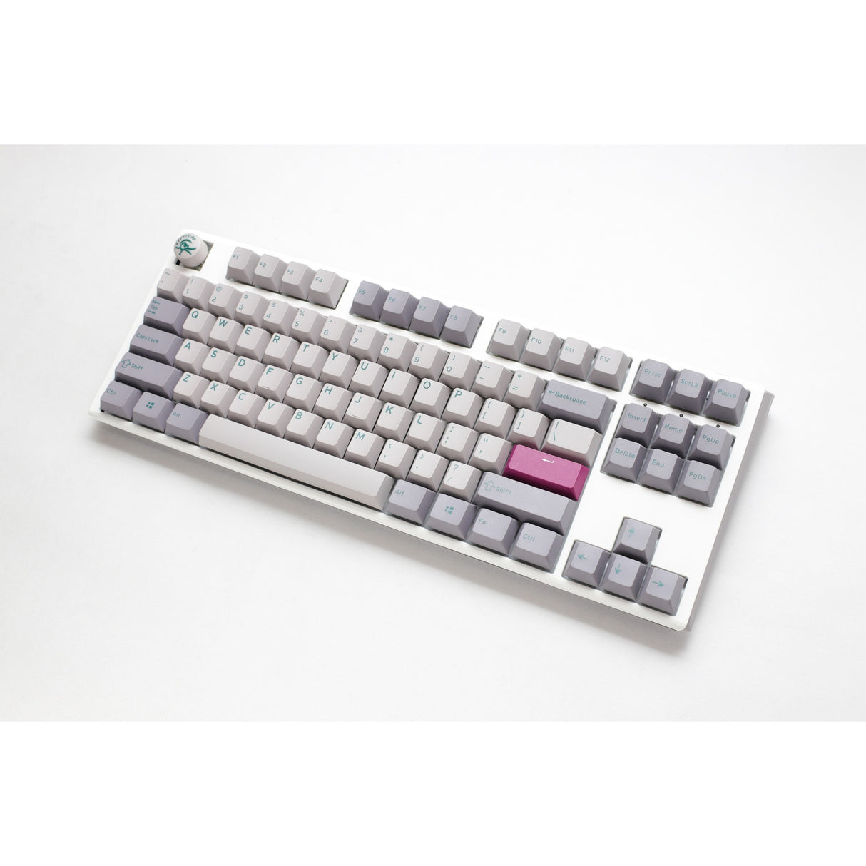 Ducky One 3 Mist Grey TKL