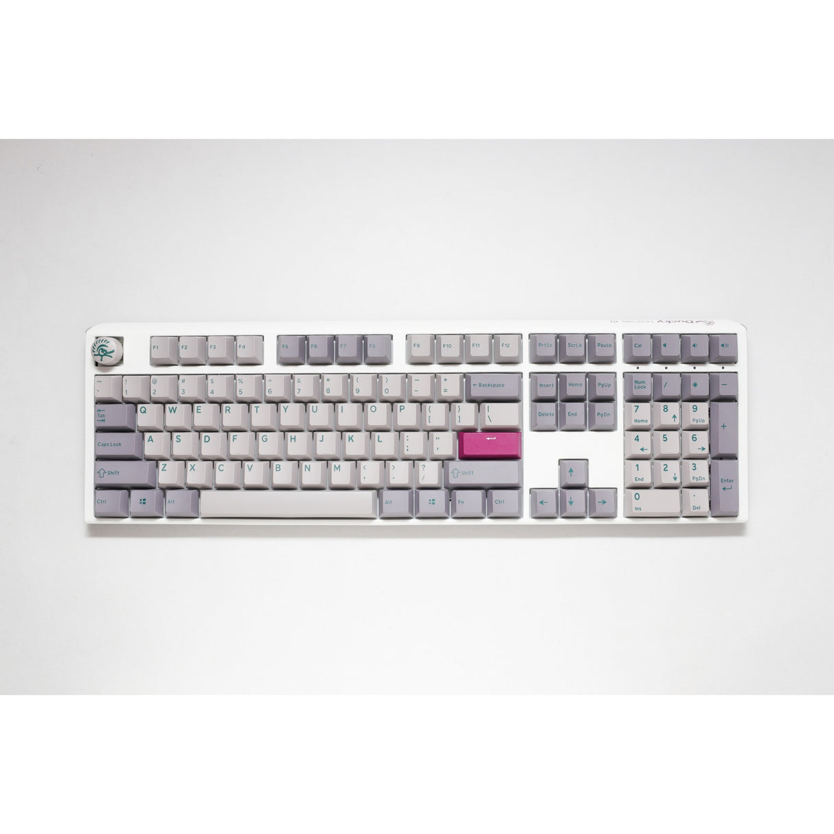 Ducky One 3 Mist Gray