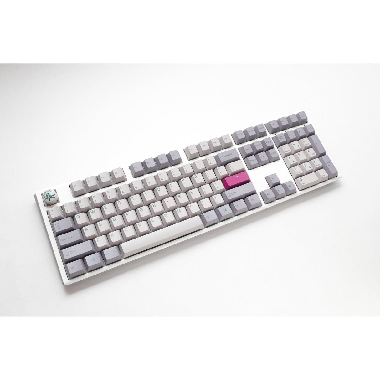 Ducky One 3 Mist Gray