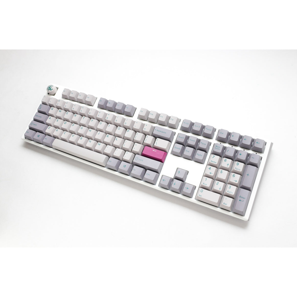 Ducky One 3 Mist Gray