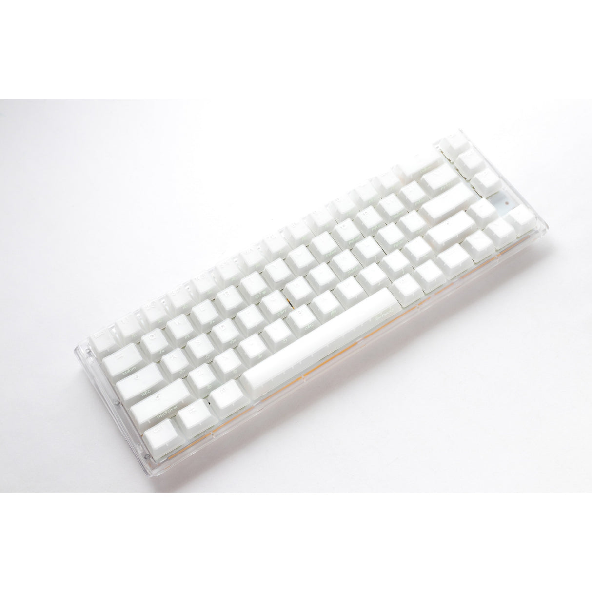 Ducky One 3 sf aura bela