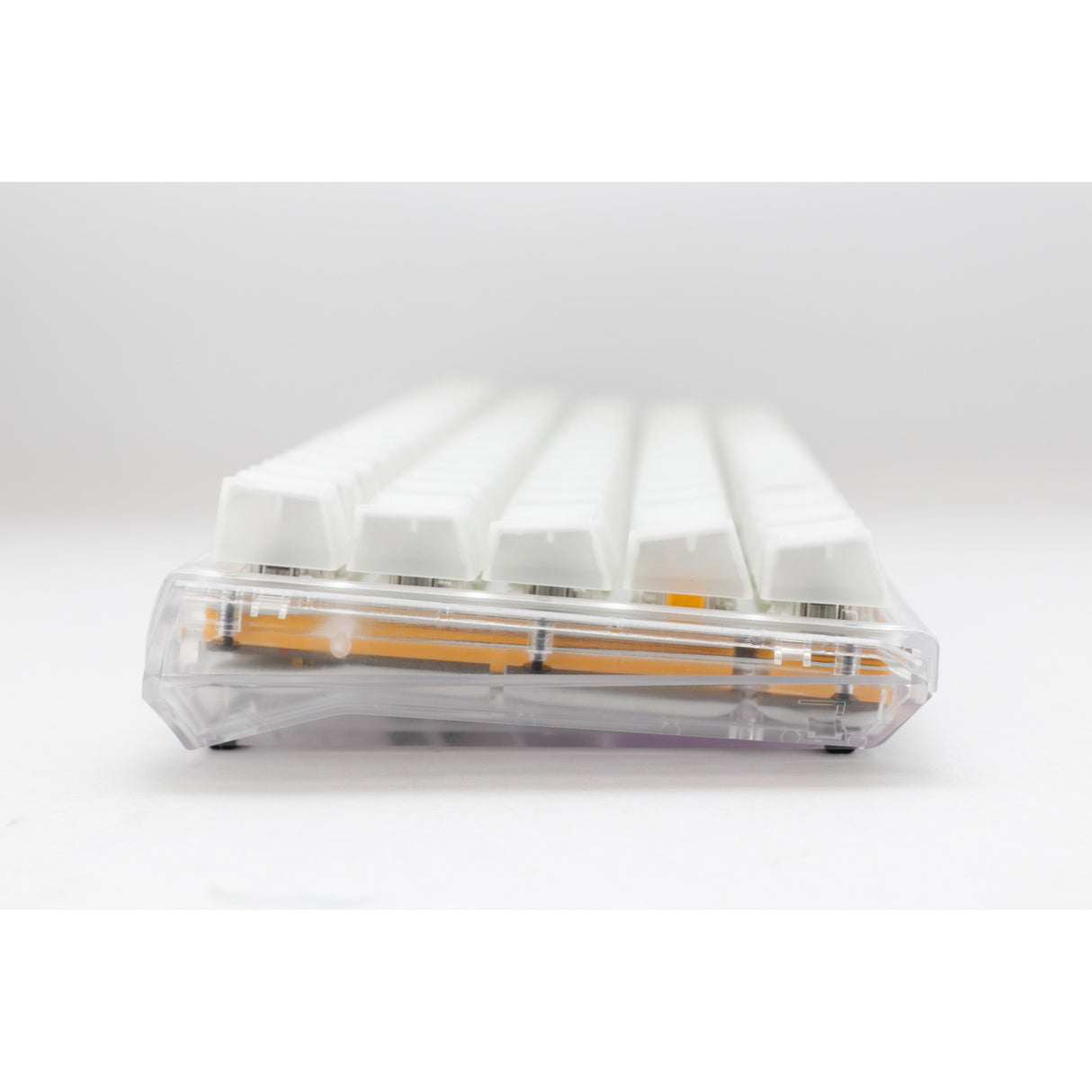 Ducky One 3 sf aura bela