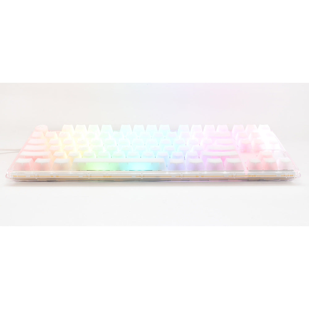 Ducky One 3 TKL Aura White
