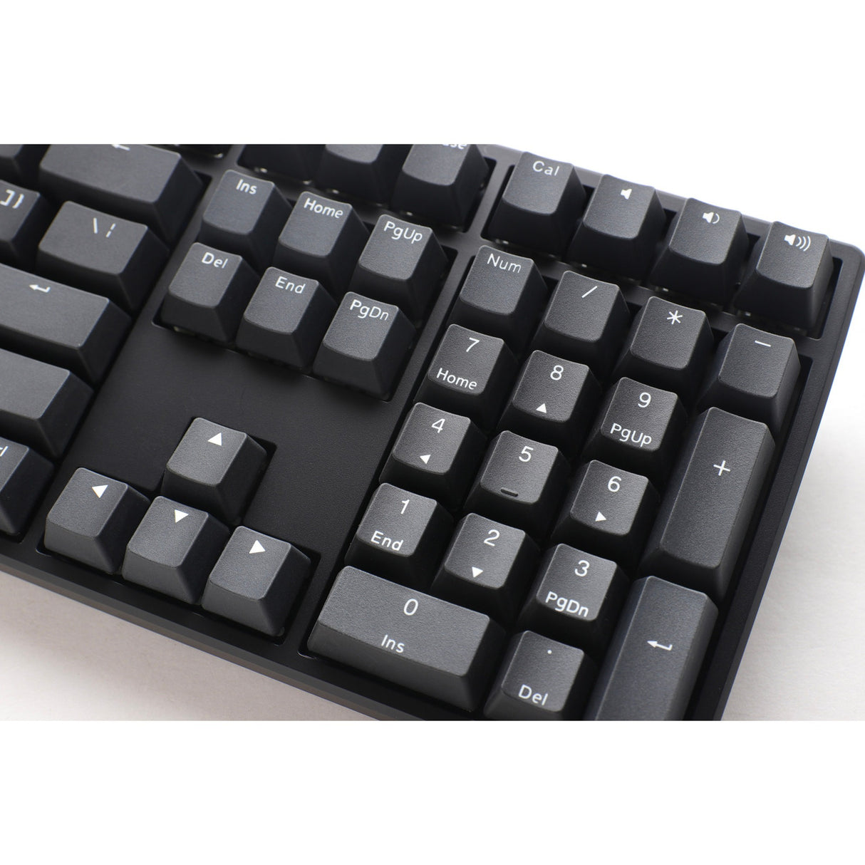 Ducky Ducky Origin Phantom Black