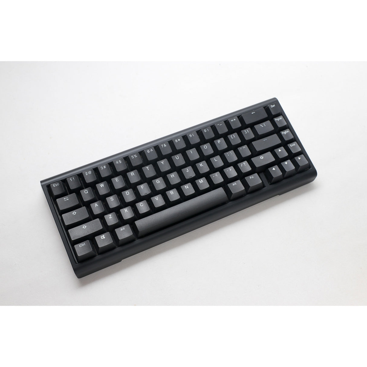 Ducky Projectd Tinker 65 with QMK via