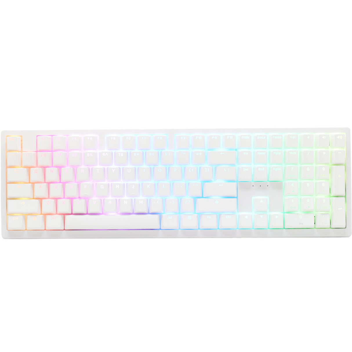 Ducky Zero 6108 reines Weiß