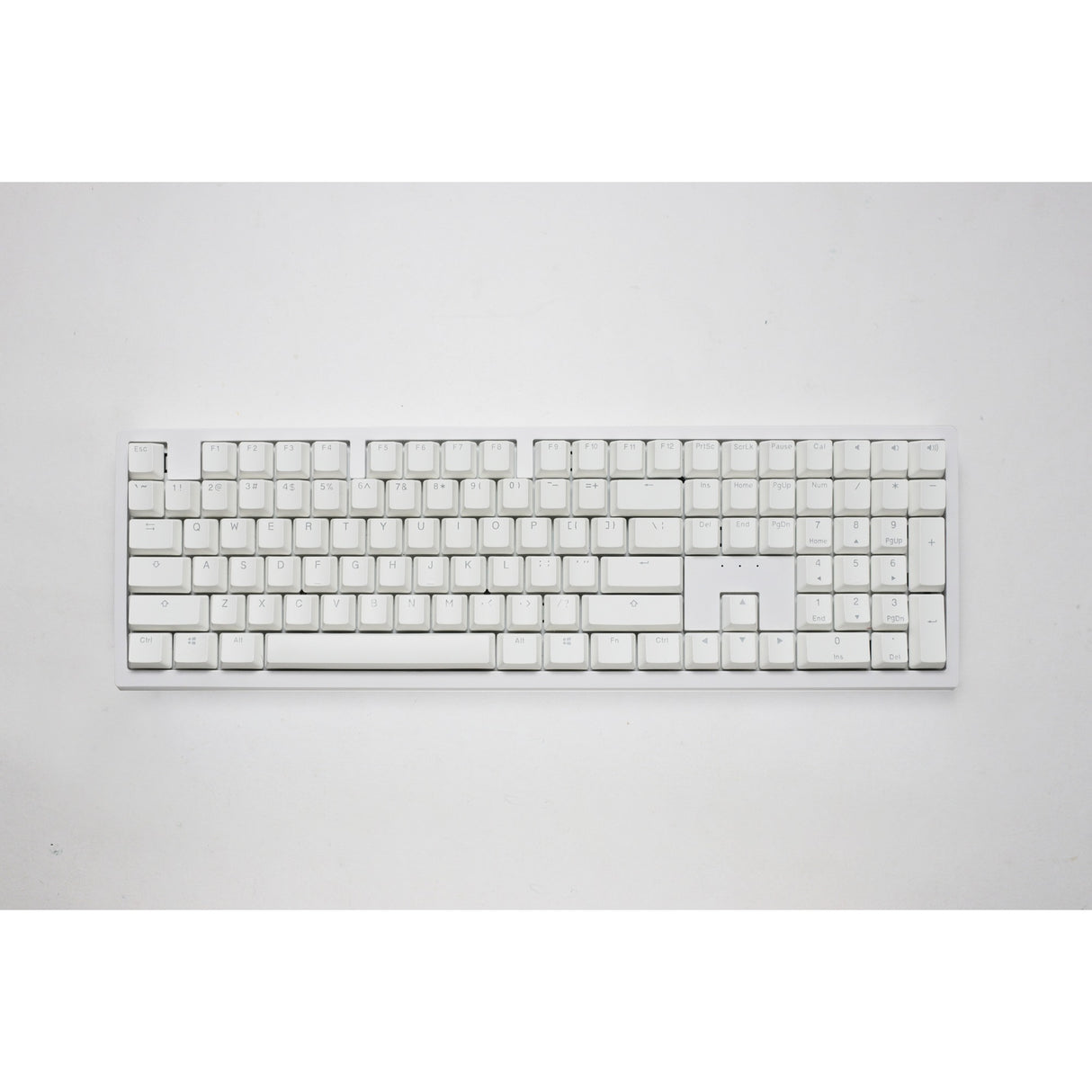 Ducky Zero 6108 reines Weiß