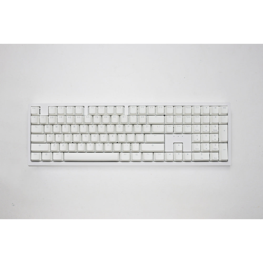 Ducky zero 6108 bianco puro