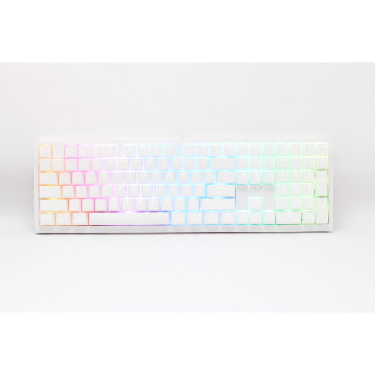 Ducky Zero 6108 reines Weiß
