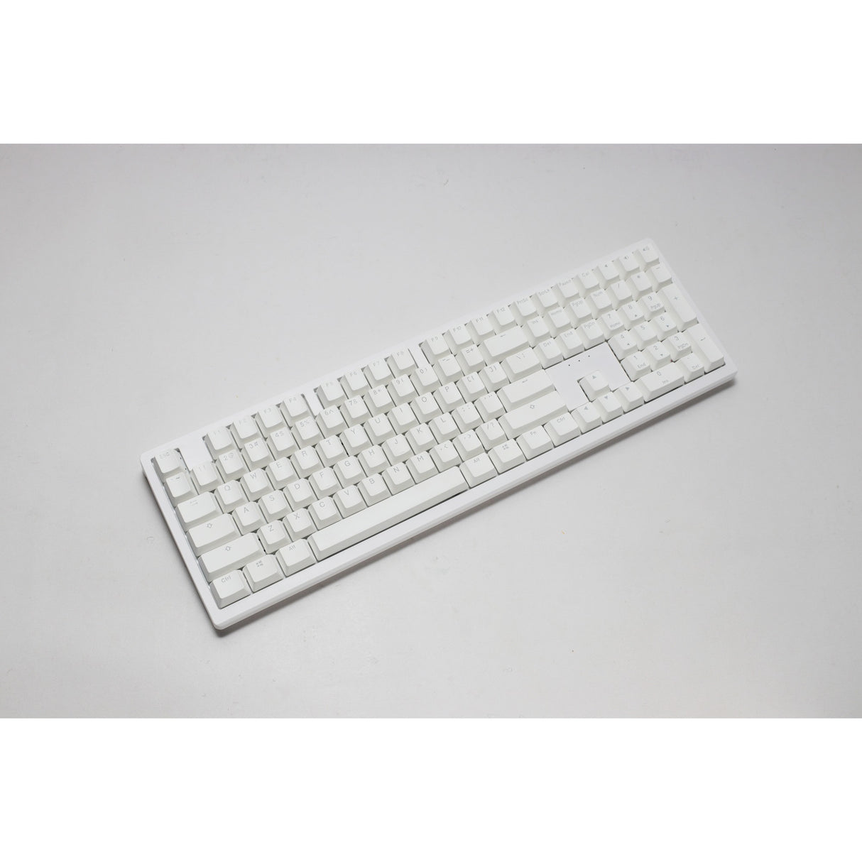 Ducky Zero 6108 reines Weiß