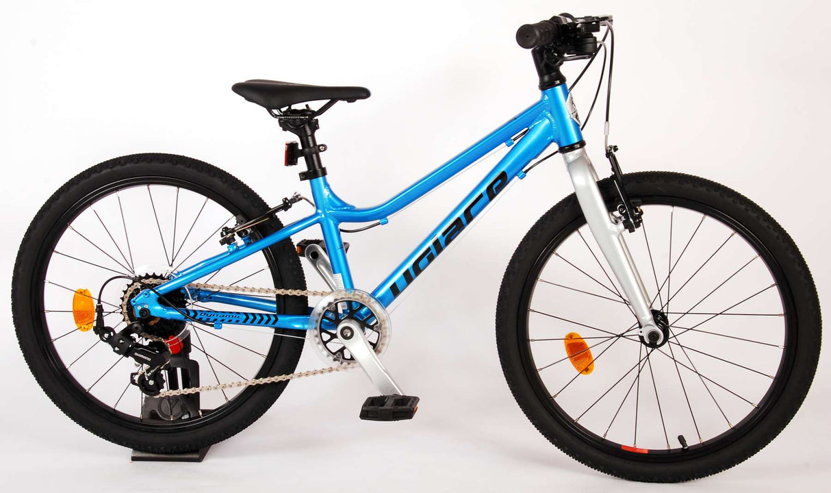 Volare Dynamic Children's Bike Boys 20 -palčni modri 7 Gears Prime Collection