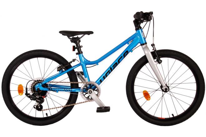 Volare Dynamic Children's Bike Boys 20 -palčni modri 7 Gears Prime Collection