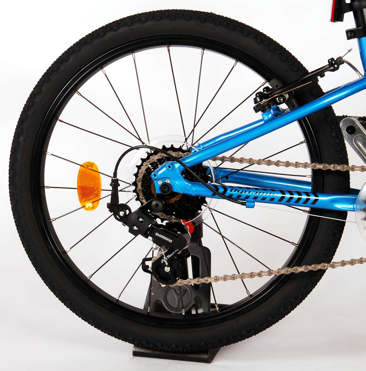 Volare Dynamic Children's Bike Boys 20 -palčni modri 7 Gears Prime Collection