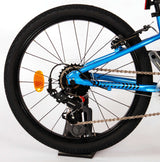 Volare Dynamic Children's Bike Boys 20 -palčni modri 7 Gears Prime Collection