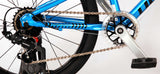 Volare Dynamic Children's Bike Boys 20 -palčni modri 7 Gears Prime Collection
