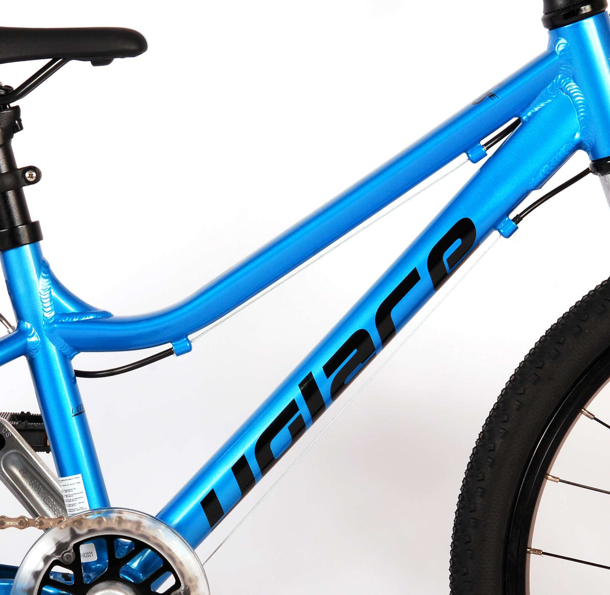 Volare Dynamic Children's Bike Boys 20 -palčni modri 7 Gears Prime Collection