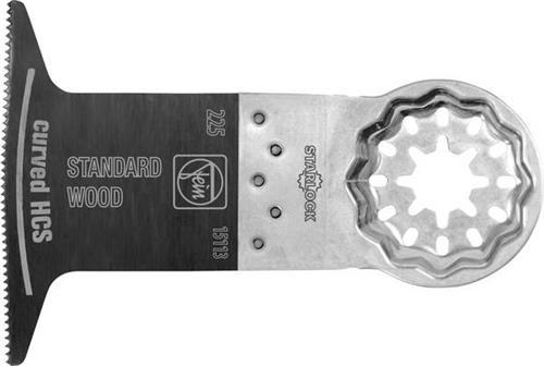 Fein e-cut standard-zaagblad curved 65x50 sl