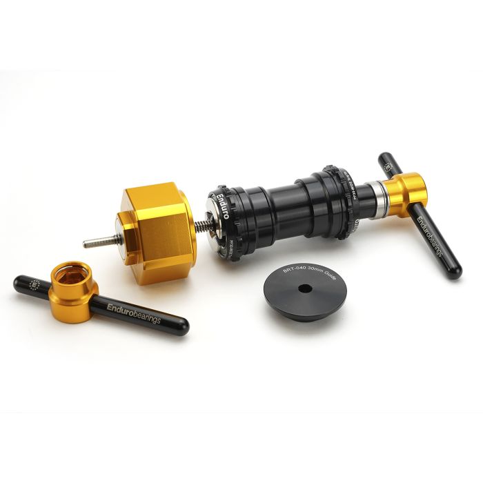 Enduro bearings bearing removal installation press - bb cup - 30mm (bb30)