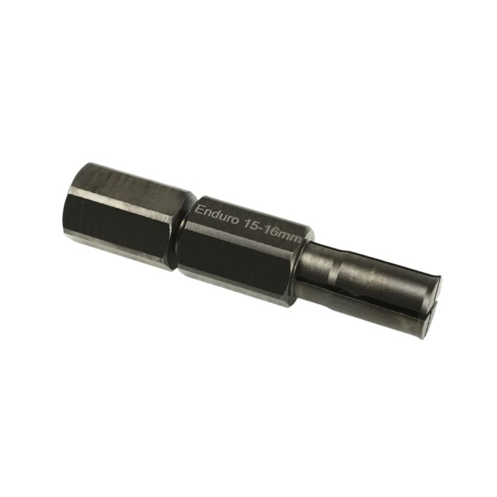 Enduro bearings puller for 15-16mm cr-mo
